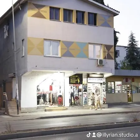 Illyrian 1 Guest house Tirana