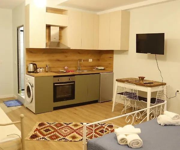 게스트하우스 Illyrian 1 티라나